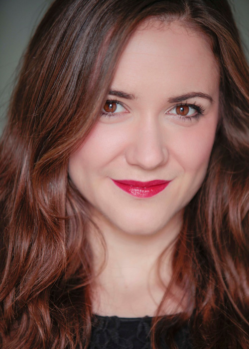 Felicity Turner - Mezzo Soprano