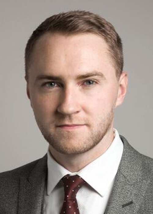 Stefan Kennedy - Evangelist 
