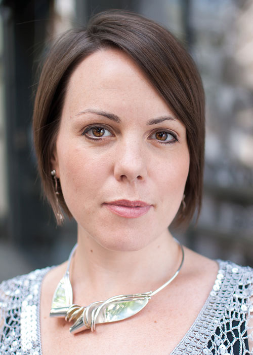 Jessica Broad - Soprano
