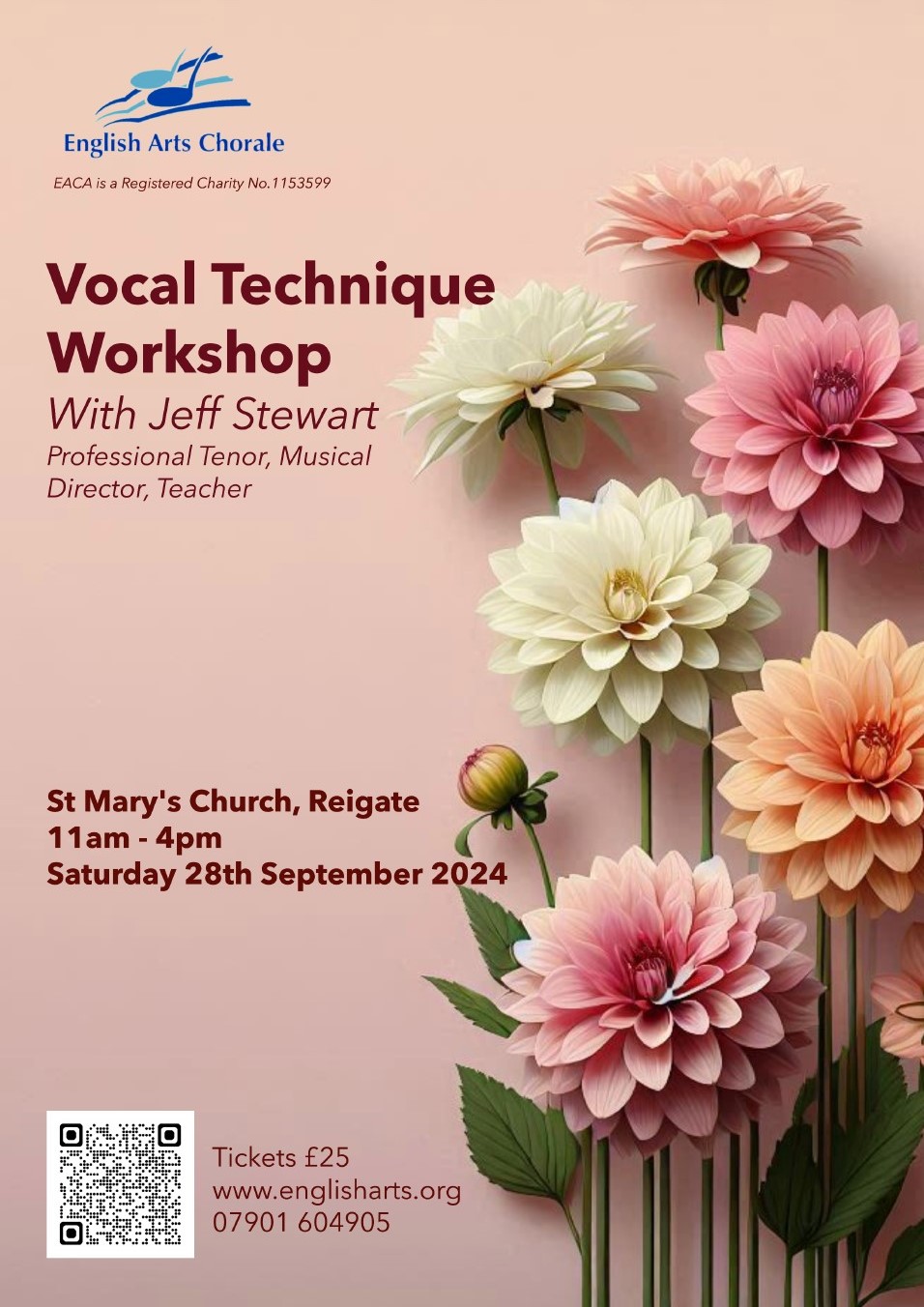 EAC Vocal Technique Workshop 2024
