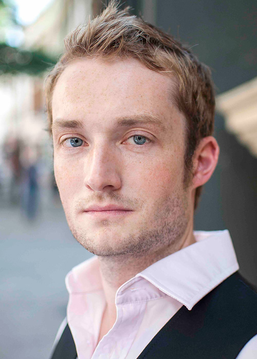 Christopher Hann - Tenor